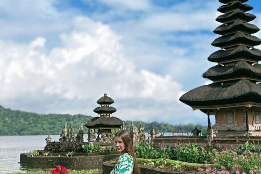 North Part Bali UNESCO Heritage