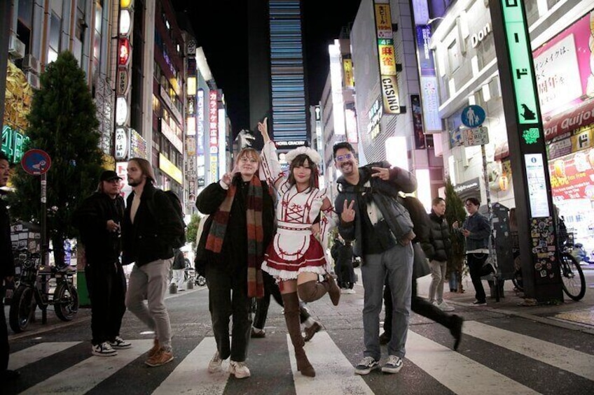 Ultimate Guide to Shinjuku Nightlife