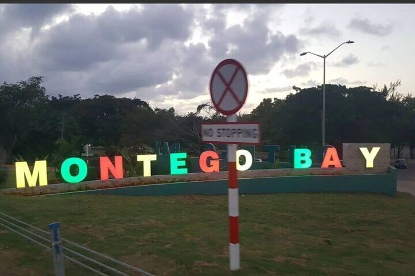 Montego Bay City Vibes History Culture Tour