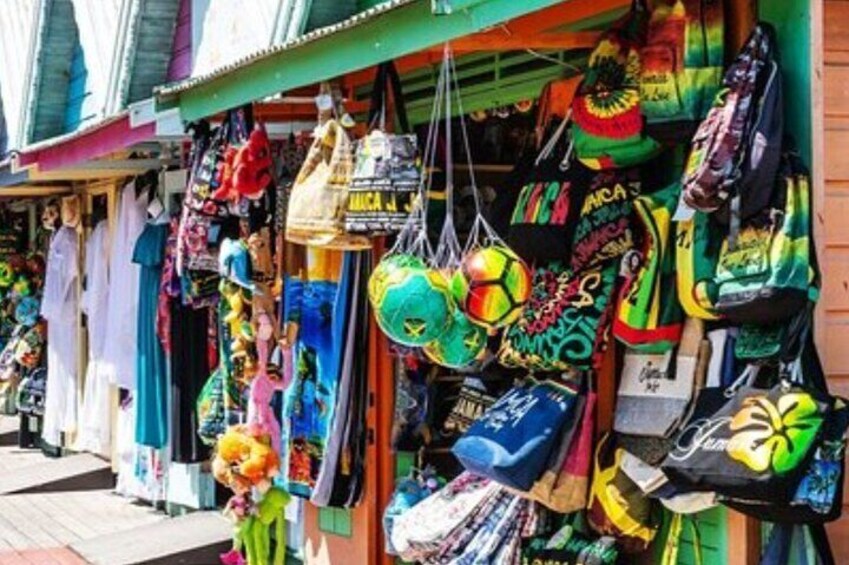 Montego Bay City Vibes History Culture Tour