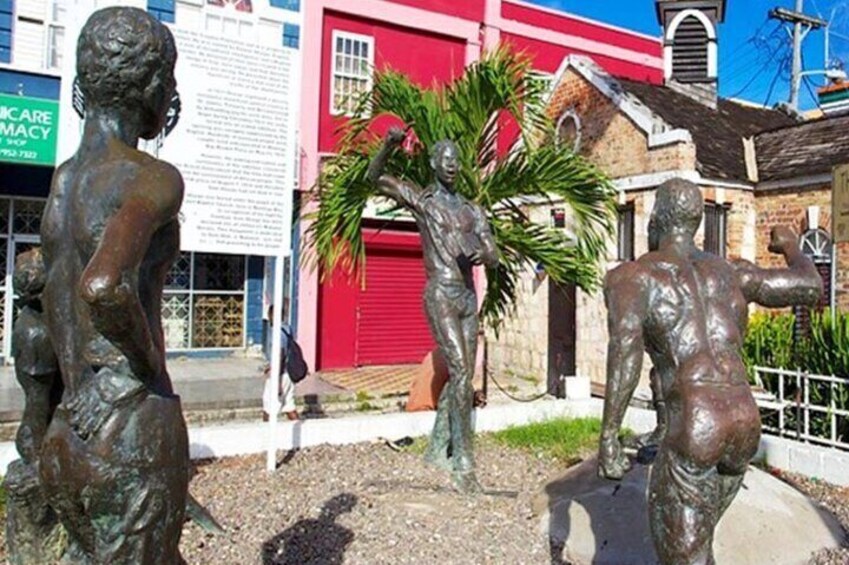 Montego Bay City Vibes History Culture Tour