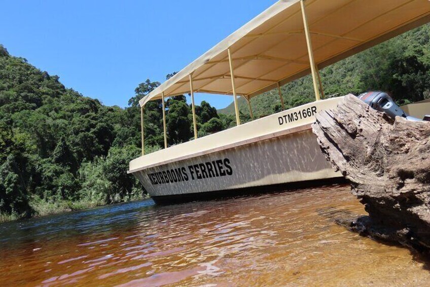 Keurbooms Ferries