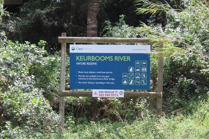 Keurbooms Ferries