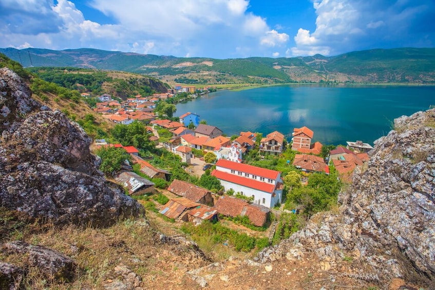 Daily tour in the deepest lake of Balkans-Ohrid   - Small group