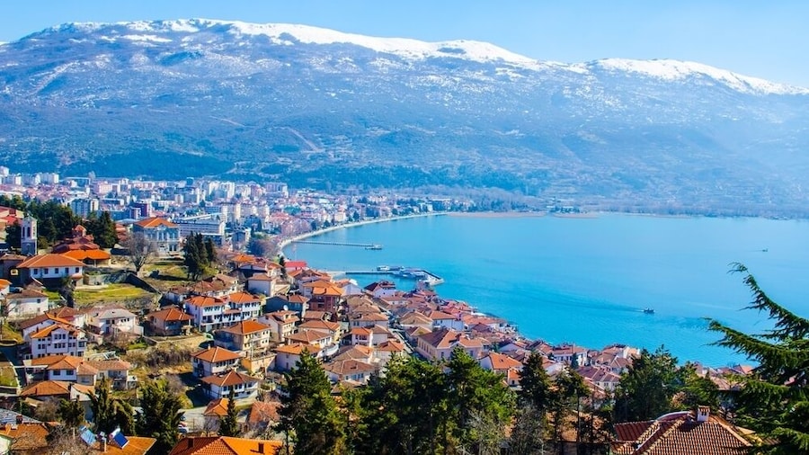 Daily tour in the deepest lake of Balkans-Ohrid - Small group