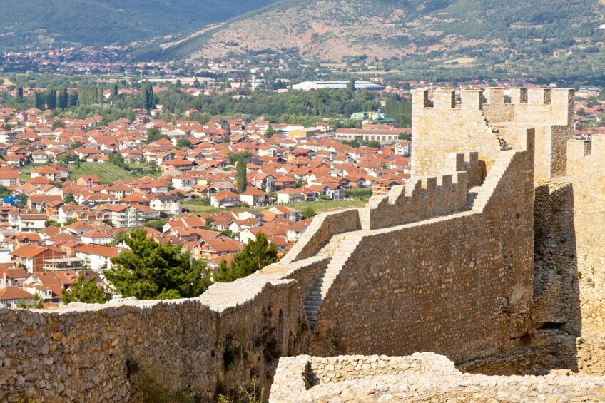 Daily tour in the deepest lake of Balkans-Ohrid   - Small group