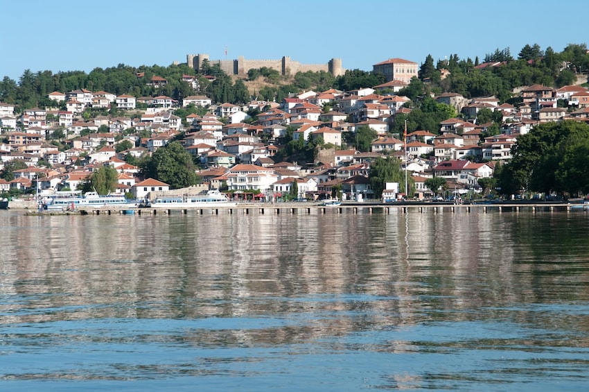 Daily tour in the deepest lake of Balkans-Ohrid   - Small group