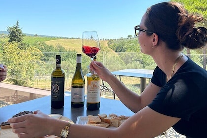 Wine Loves Food: The Perfect Tuscan Lunch & Wine Pairing Secrets