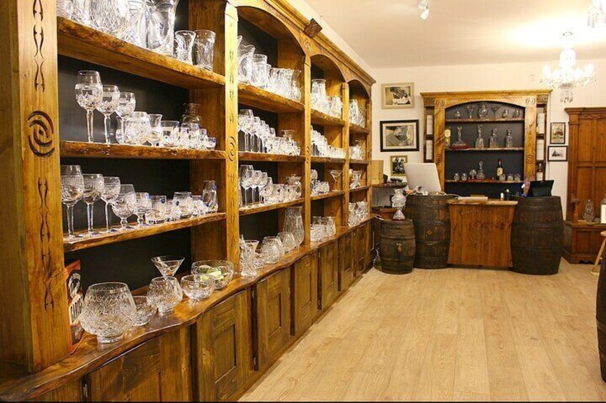 Our Retail Store