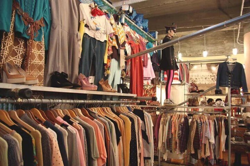 Walk Shimokitazawa Setagaya Tokyo with Local Guide