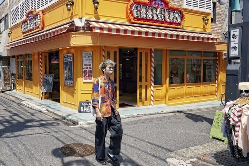  Walk Shimokitazawa Setagaya Tokyo with Local Guide