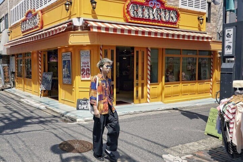 Walk Shimokitazawa Setagaya Tokyo with Local Guide