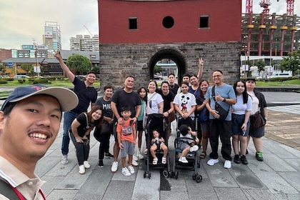 Taipei Foodie and History Walking Tour