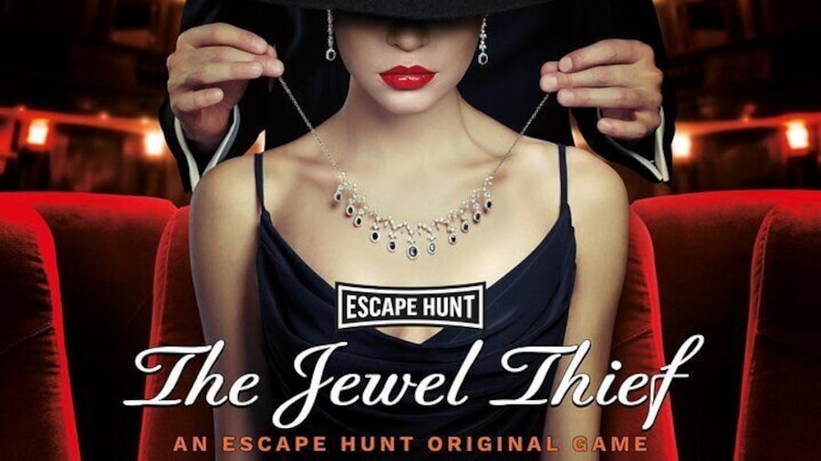Jewel Thief An Escape Hunt Experience