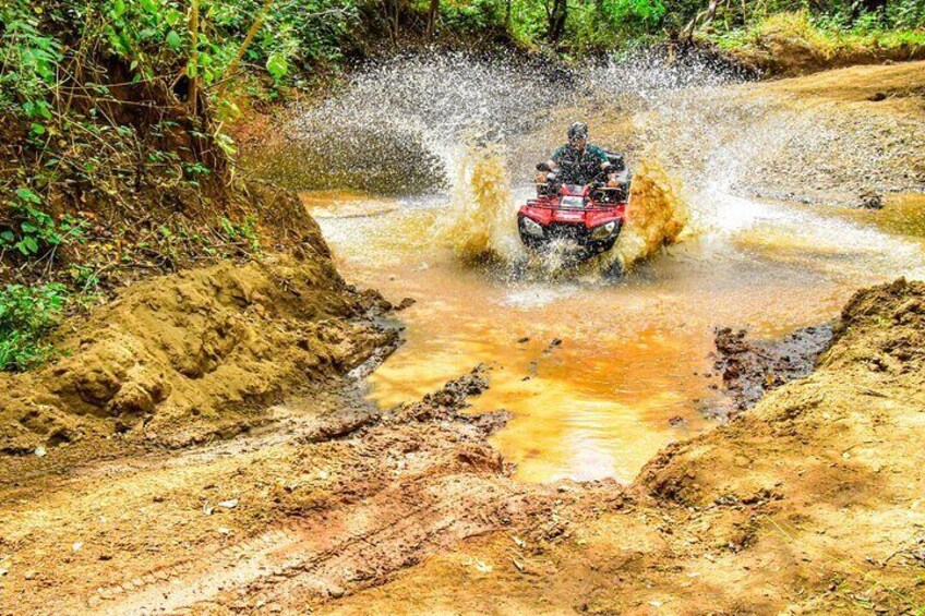Guanacaste ATV tour