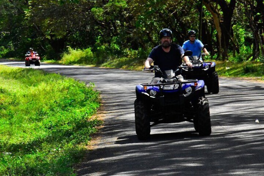 Outdoor ATV