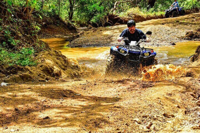 ATV tour