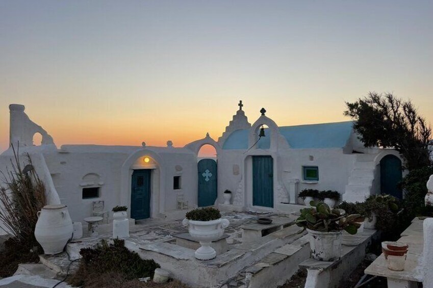 Your Mykonos, Your Way | Custom Private Tour of the Island 