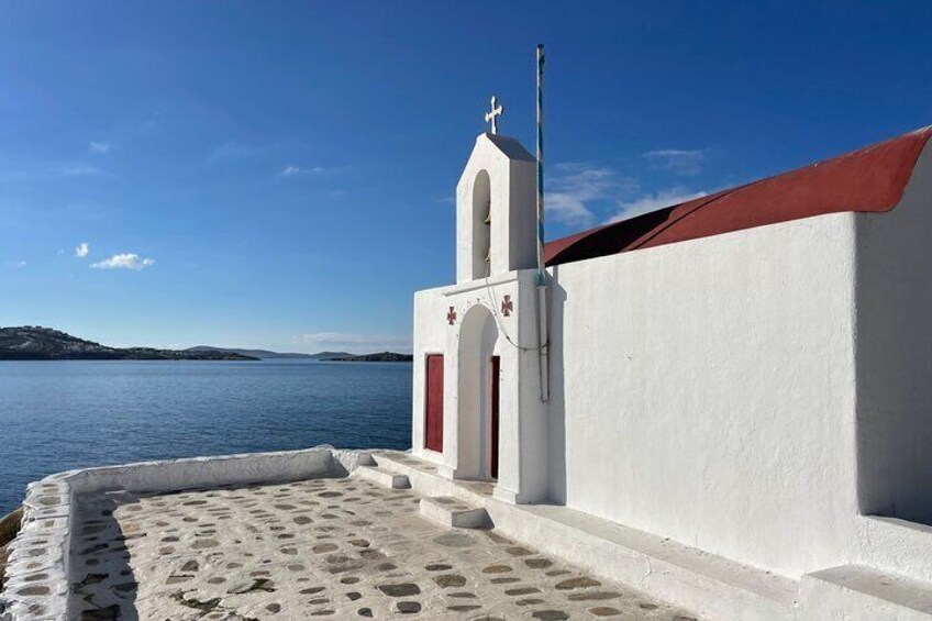 Your Mykonos, Your Way | Custom Private Tour of the Island 