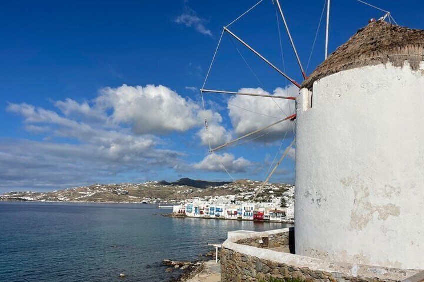 Your Mykonos, Your Way | Custom Private Tour of the Island 