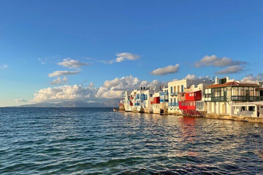 Your Mykonos, Your Way | Custom Private Tour of the Island 
