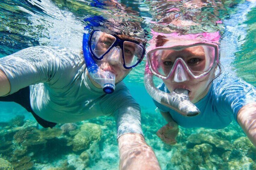 Explore Golfo Aranci with Snorkeling Activity in Cala Moresca