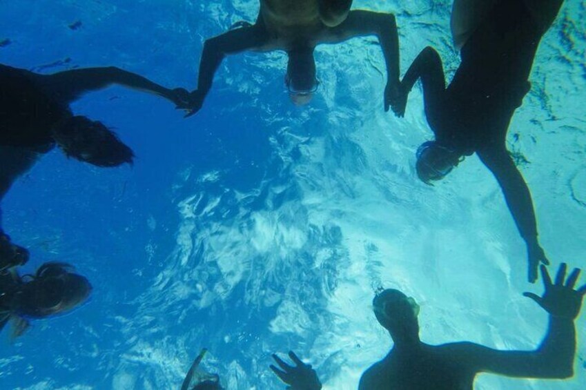 Explore Golfo Aranci with Snorkeling Activity in Cala Moresca