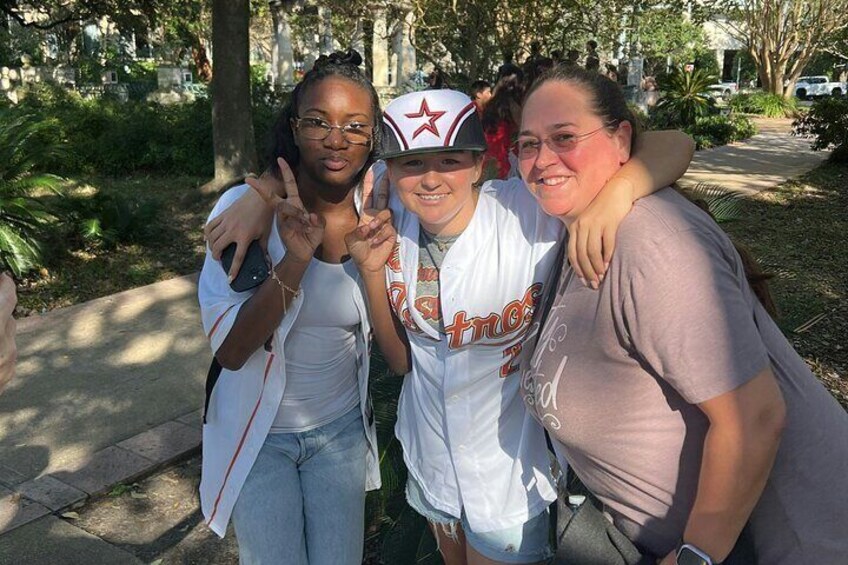 Oz Wicked Glitch Experience in Houston