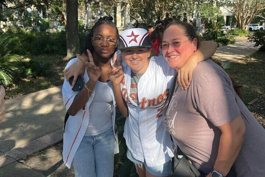 Oz Wicked Glitch Experience in Houston