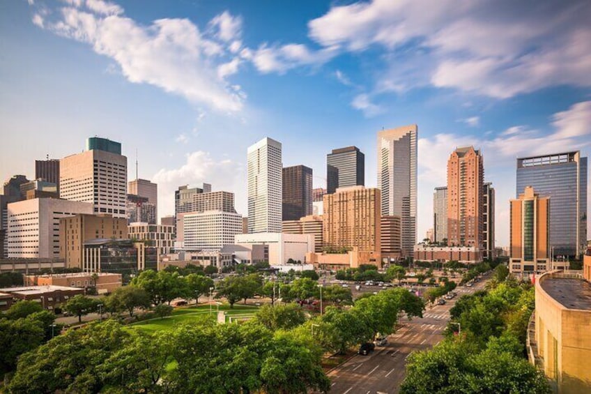 Oz Wicked Glitch Experience in Houston