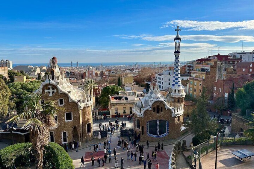 Park Guell