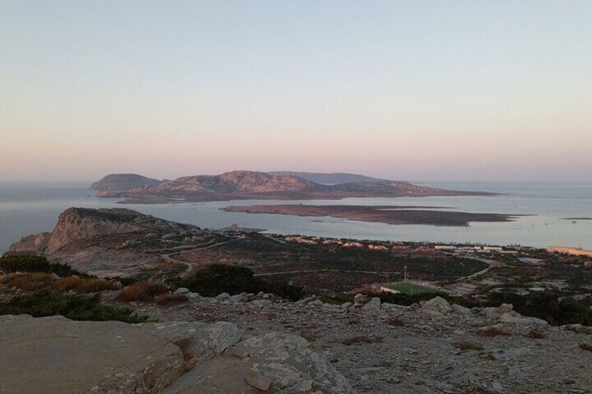 Stintino Hike and Tasting Experience