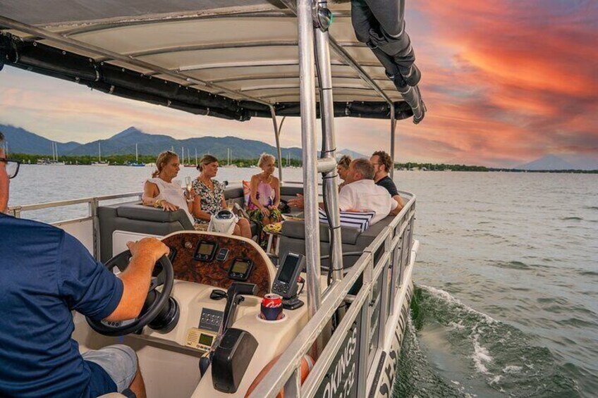 Cairns Sunset Cruise