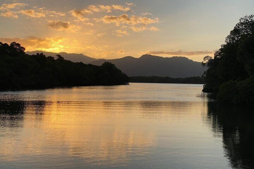 Cairns Sunset Cruise