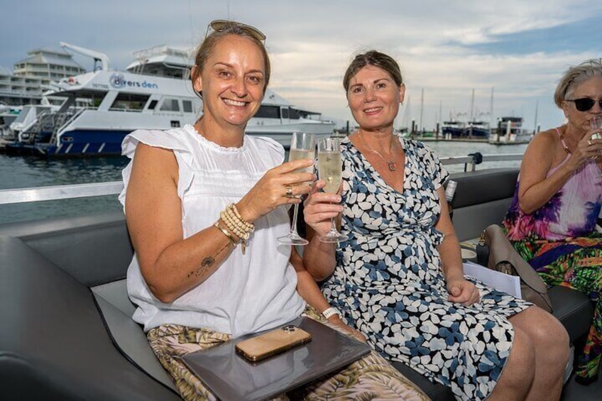 Cairns Sunset Cruise