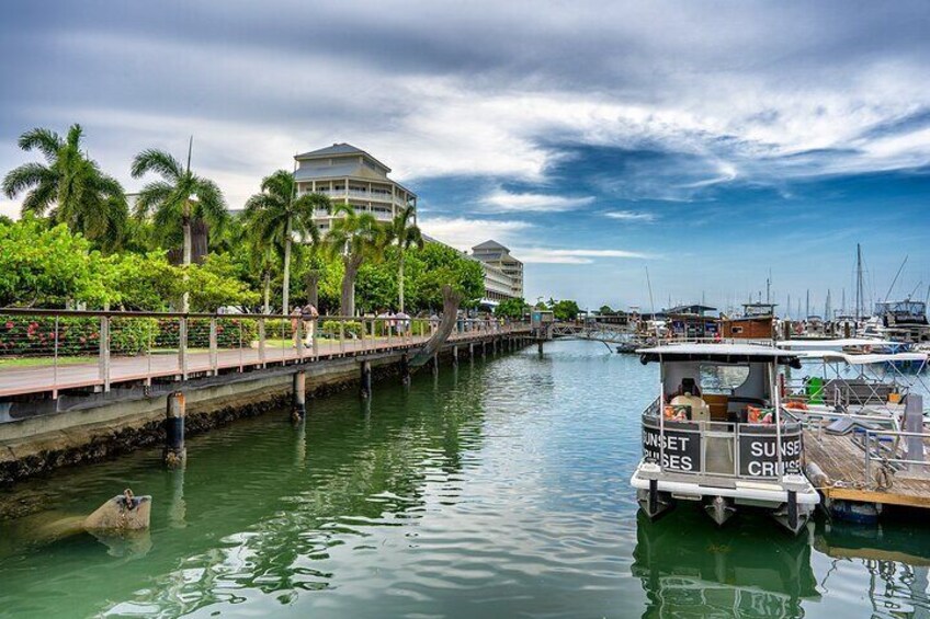 Cairns Sunset Cruise