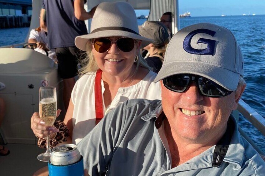 Cairns Sunset Cruise