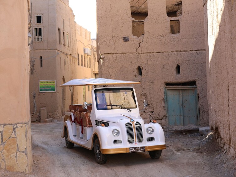 Al Hamra Cart Tour