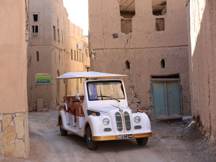 Al Hamra Cart Tour