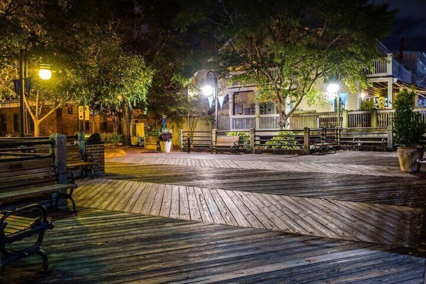 True Crime Tour of Wilmington
