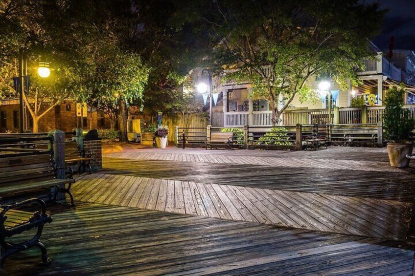 True Crime Tour of Wilmington