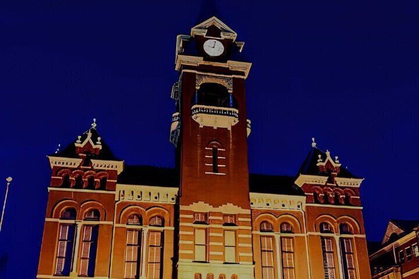 True Crime Tour of Wilmington