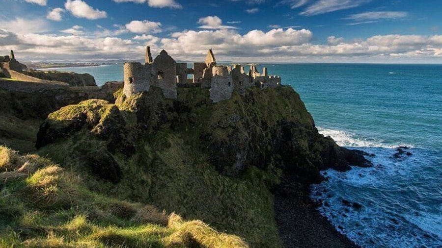 Dunluce Castle