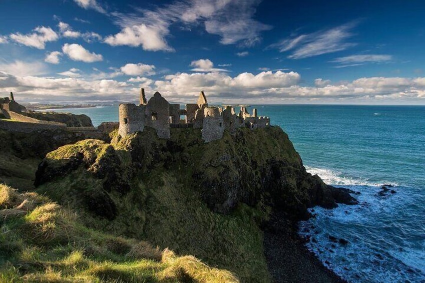 Dunluce Castle