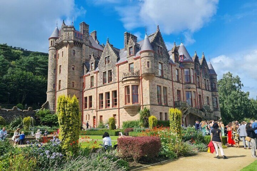 Belfast Castle