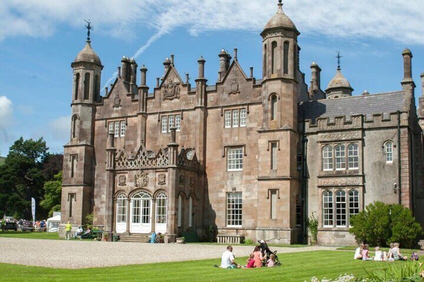 Glenarm Castle and Gardens