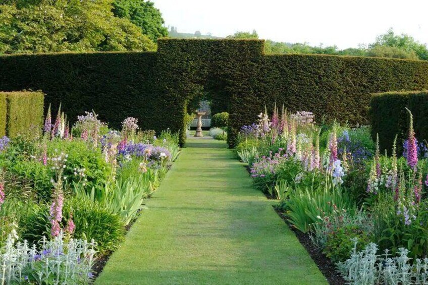 Glenarm Castle and Gardens