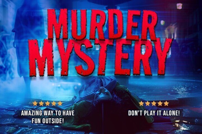 Brisbane Murder Mystery Game Death in the Shadows