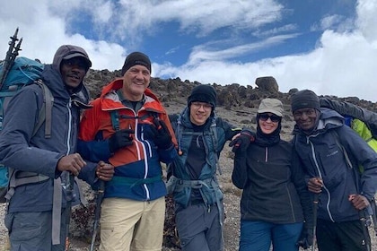 Kilimanjaro Day Hike at Shira Plateau