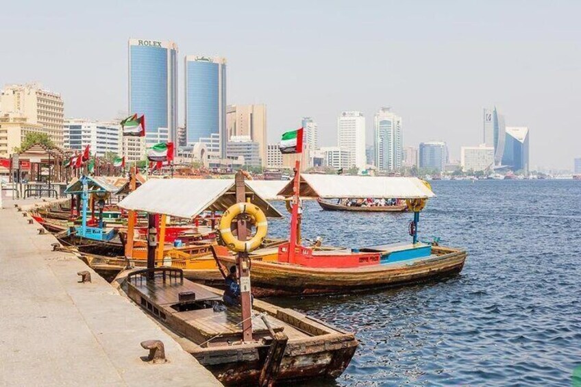 Full Day Dubai City Tour